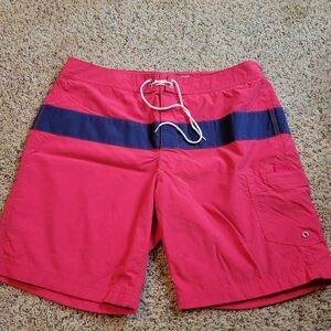 Men's Size 35 J. Crew Swim Shorts/trunks